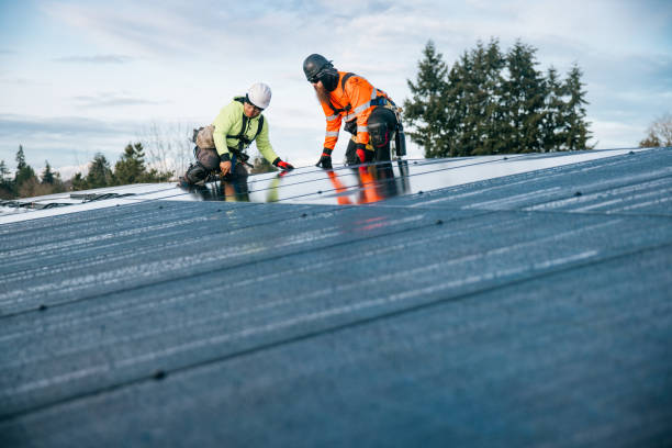 Trusted Flat Roof Repair service in Ormond Beach, FL - Ben Roofing and Steel LLC